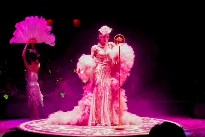 Dónde comer en Shanghái: restaurantes para todos los bolsillos 12 Ópera de Shanghái