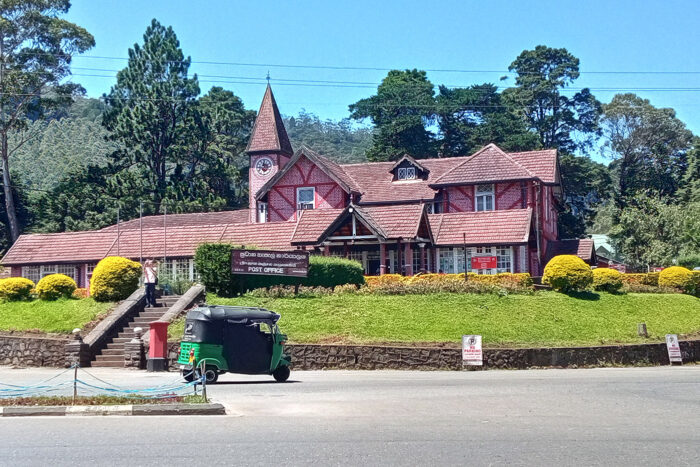 Nuwara Eliya, el invierno tropical 1 Nuwara Eliya, la “Pequeña Inglaterra” de Sri Lanka