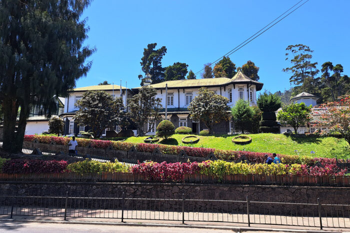 Nuwara Eliya, el invierno tropical 8 Nuwara Eliya conserva edificios de la época colonial británica