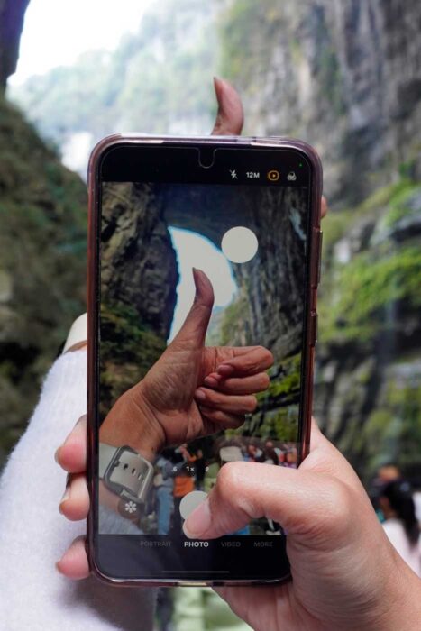 Cantando en el bus entre aceites picantes: así fue mi tour chino organizado 9 Fotos en Wulong Kurst