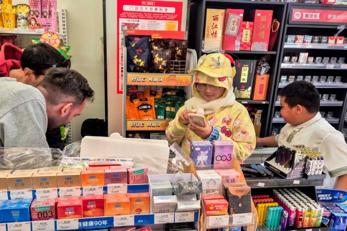 Cantando en el bus entre aceites picantes: así fue mi tour chino organizado 2 Niños China tienda