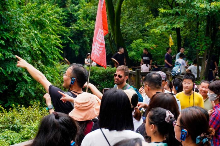 Cantando en el bus entre aceites picantes: así fue mi tour chino organizado 4 Tour organizado chino