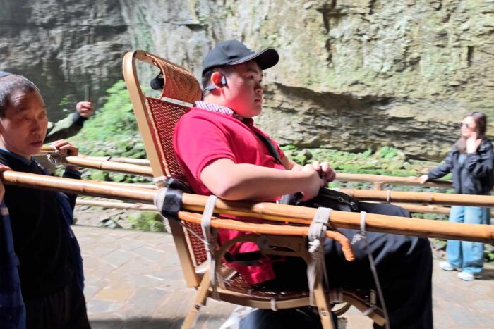 Cantando en el bus entre aceites picantes: así fue mi tour chino organizado 25 Turista chino