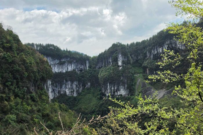 Cantando en el bus entre aceites picantes: así fue mi tour chino organizado 21 Wulong Karst