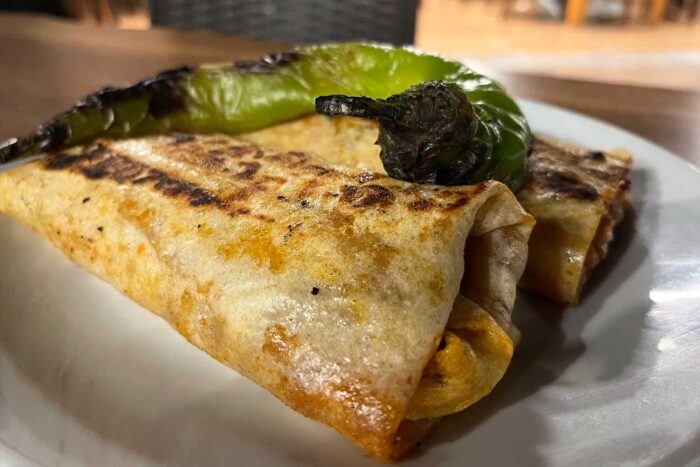 Escala en Estambul: cómo visitar la ciudad entre vuelos 5 Comida turca