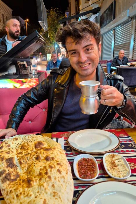 Escala en Estambul: cómo visitar la ciudad entre vuelos 12 Comida turca