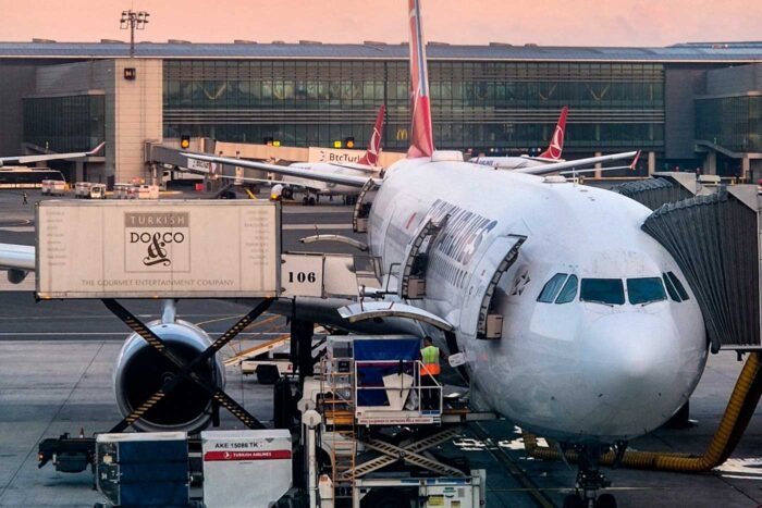 Escala en Estambul: cómo visitar la ciudad entre vuelos 1 Escala Estambul aeropuerto