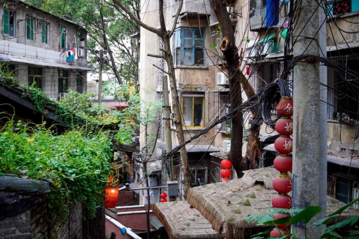 Chongqing, la bella ciudad china que no es tan ciberpunk 5 Chongqing vertical