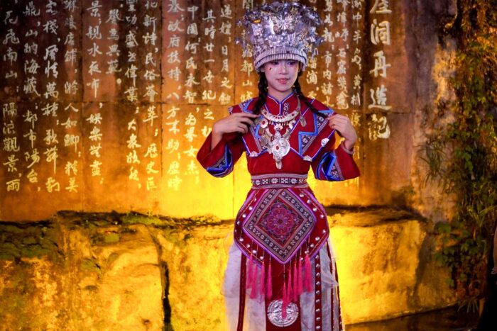 Chongqing, la bella ciudad china que no es tan ciberpunk 1 Hongyadong Chongqing