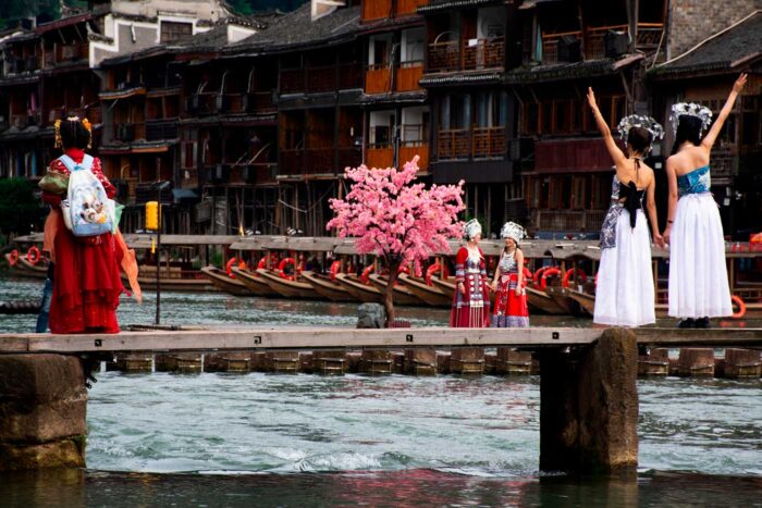 China milenaria: más de cuatro mil años de historia 8 Fenghuang