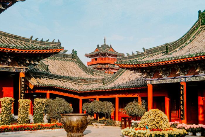 China milenaria: más de cuatro mil años de historia 14 kaifeng