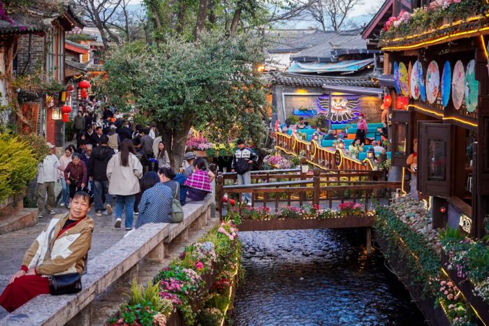 China milenaria: más de cuatro mil años de historia 17 lijiang