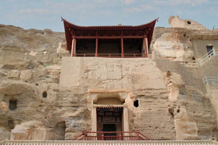 China sagrada: la cuna espiritual de Asia oriental 6 mogao