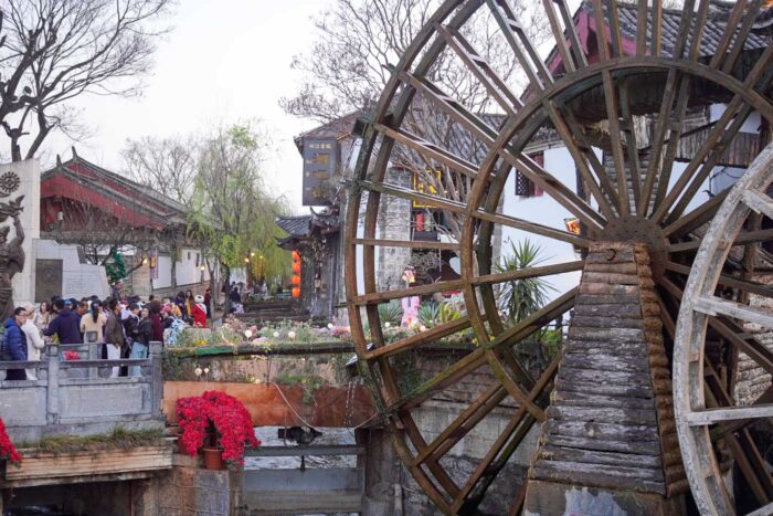 China tradicional: barrios y ciudades ancestrales 10 lijiang