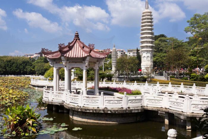 China sagrada: la cuna espiritual de Asia oriental 10 Monte Putuo