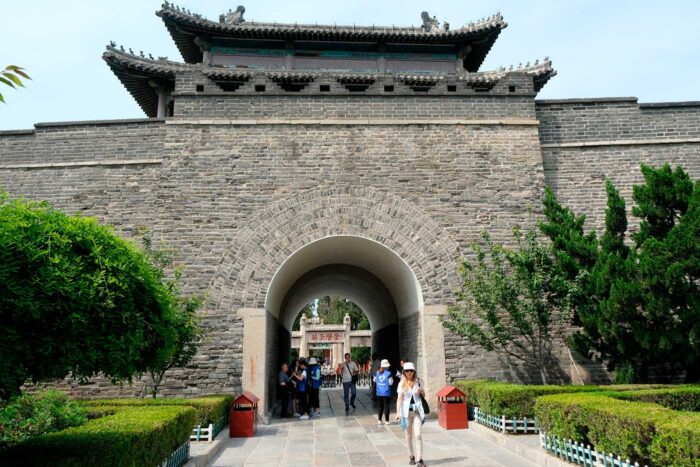 China milenaria: más de cuatro mil años de historia 15 qufu