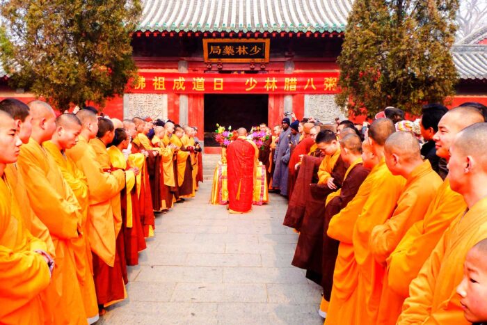 China sagrada: la cuna espiritual de Asia oriental 8 shaolin 1