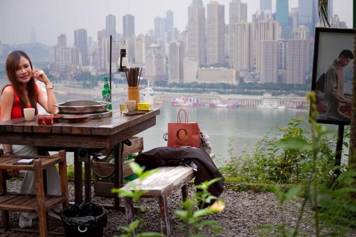 Chongqing, la bella ciudad china que no es tan ciberpunk 20 Taoyuan Hot Pot