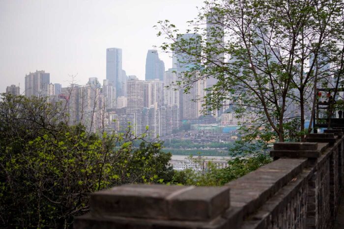 Qué ver en Chongqing: arquitectura imposible, vida local y diversión 9 Longmenhao