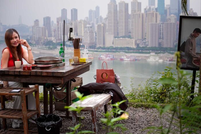 Qué ver en Chongqing: arquitectura imposible, vida local y diversión 14 taotaoyuan