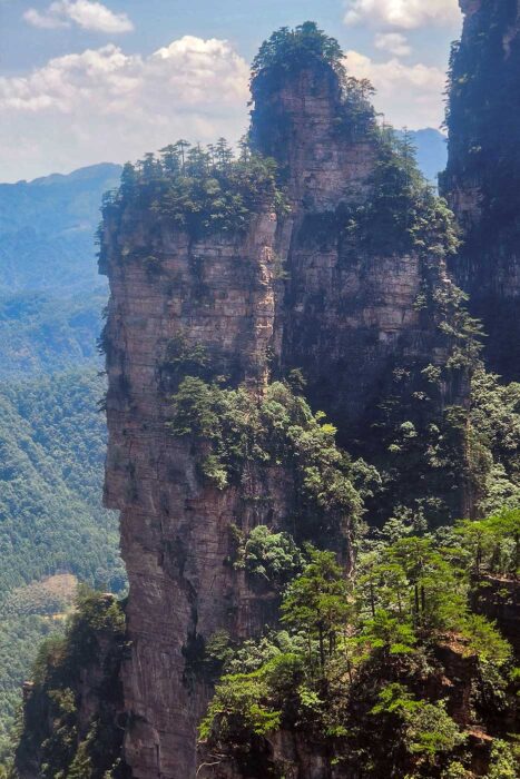 Zhangjiajie, ¿turismo de jubilados en las montañas de Avatar? 5 Montañas de Avatar en Zhangjiajie