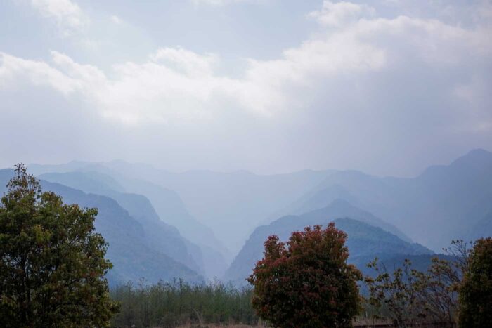 Dali, la joya de Yunnan entre lagos y montañas 12 Montañas changshang lago Erhai