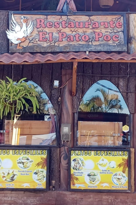Con los hijos del maíz. De visita a Maximón, el santo fumador en el lago Atitlán 13 En lugar de El Mago Pop, El Pato Poc