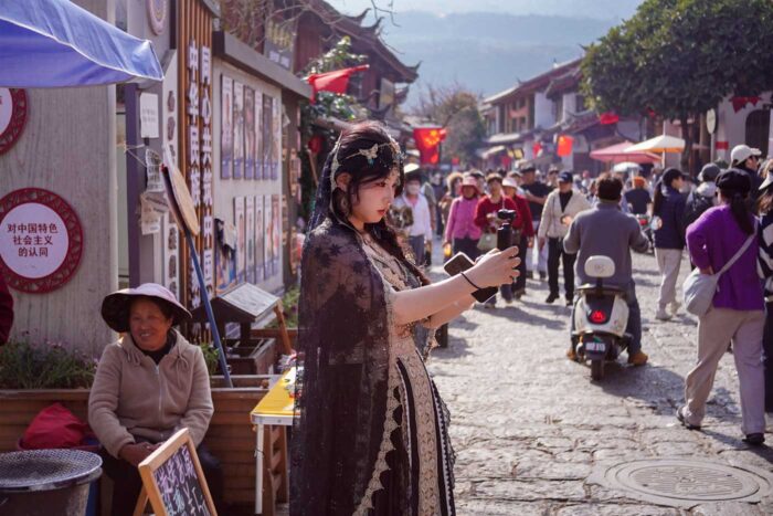 Lijiang, puerta de entrada a lo más bello de Yunnan 12 Baisha Yunnan