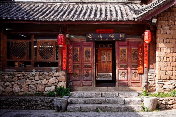 Lijiang, puerta de entrada a lo más bello de Yunnan 13 Baisha China