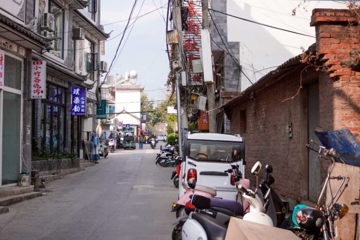 Dali, la joya de Yunnan entre lagos y montañas 25 pueblo chino