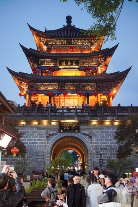 Dali, la joya de Yunnan entre lagos y montañas 5 Dali imperial