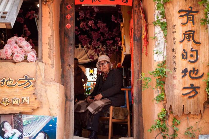 Dali, la joya de Yunnan entre lagos y montañas 1 Yunnan aldea nativa bai