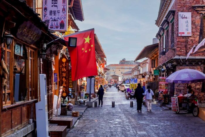 Shangri-La, un viaje a la puerta del Tíbet en China 9 dukezong