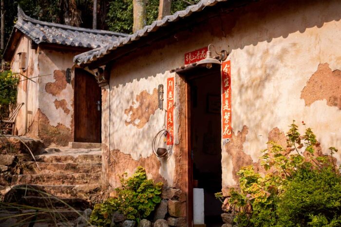 Dali, la joya de Yunnan entre lagos y montañas 17 Fengyang Yichama Gudao