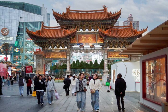 Kunming, la ciudad de la eterna primavera 1 Qué ver en Kunming