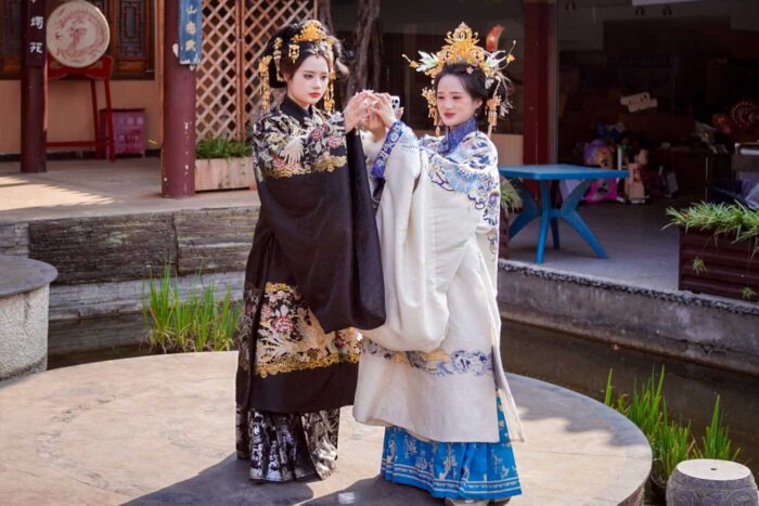 Kunming, la ciudad de la eterna primavera 2 Kunming tradicional