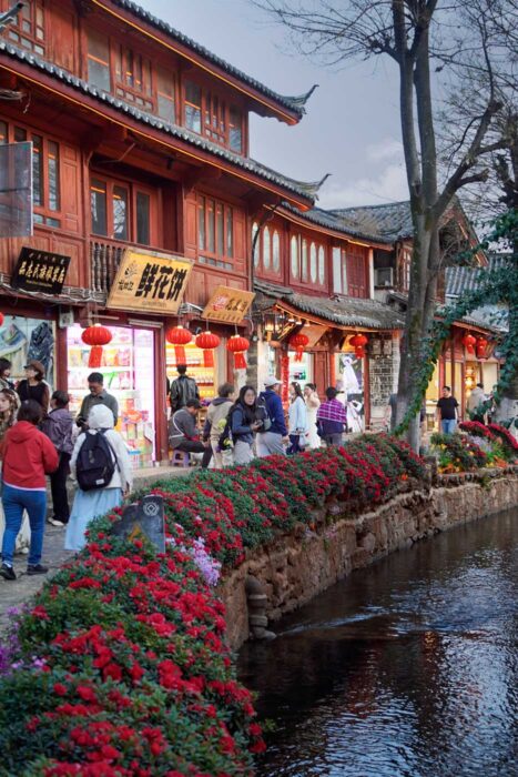 Lijiang, puerta de entrada a lo más bello de Yunnan 17 Lijiang