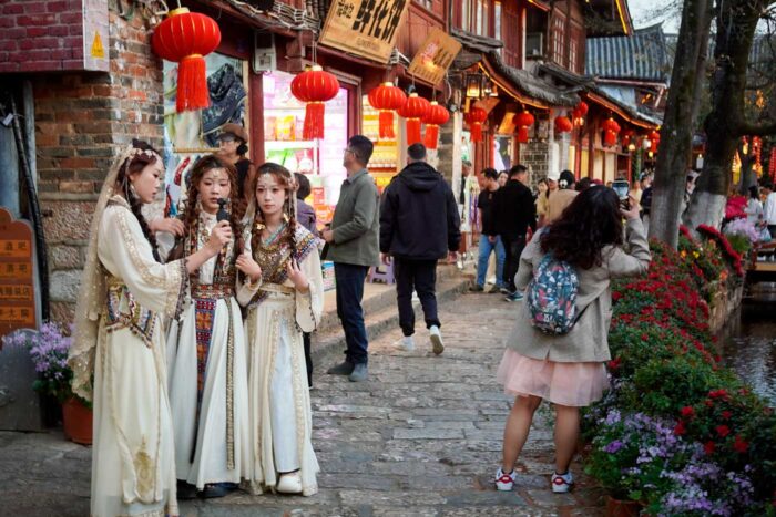 Yunnan, la región más completa de China para una ruta 16 Lijiang en Yunnan