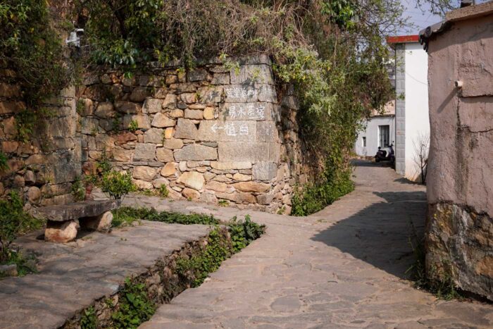 Dali, la joya de Yunnan entre lagos y montañas 26 Fengyang Yichama Gudao