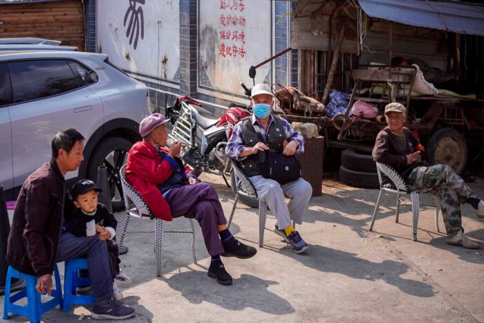 Dali, la joya de Yunnan entre lagos y montañas 14 barrio chino