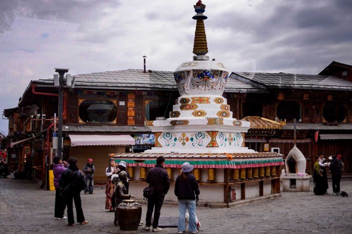 Shangri-La, un viaje a la puerta del Tíbet en China 10 Shangri-La
