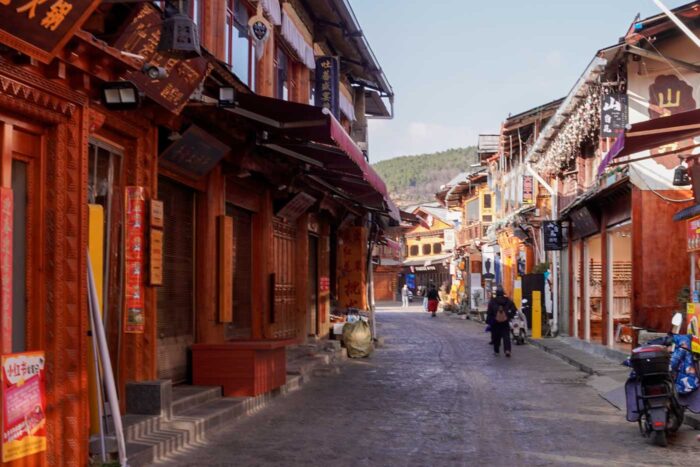 Shangri-La, un viaje a la puerta del Tíbet en China 5 Shangri-La