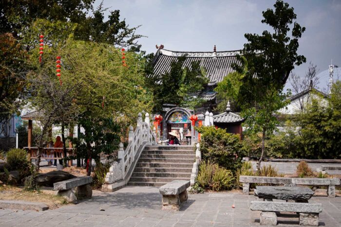 Dali, la joya de Yunnan entre lagos y montañas 21 Xizhou