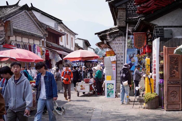 Dali, la joya de Yunnan entre lagos y montañas 22 Xizhou Yunnan