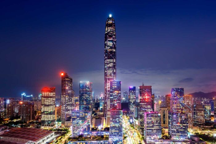 Dónde alojarse en Shenzhen: barrios para dormir en la ciudad china 1 Dónde dormir en Shenzhen