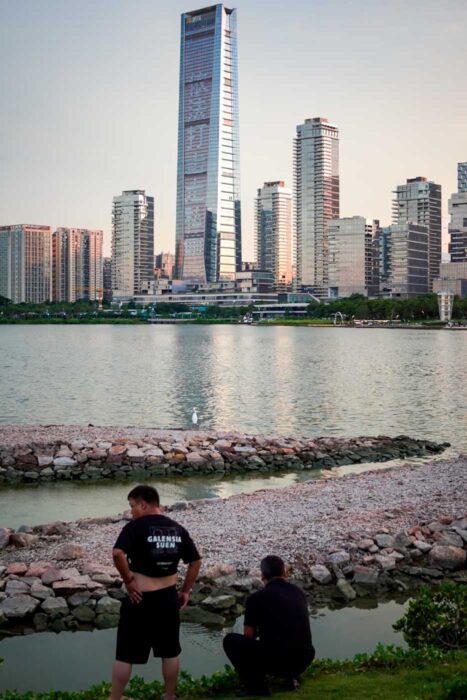Dónde alojarse en Shenzhen: barrios para dormir en la ciudad china 10 Shenzhen Nanshan