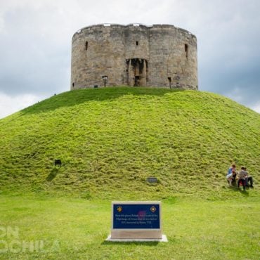 CLIFFORD'S TOWER