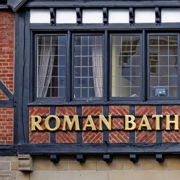 ROMAN BATH