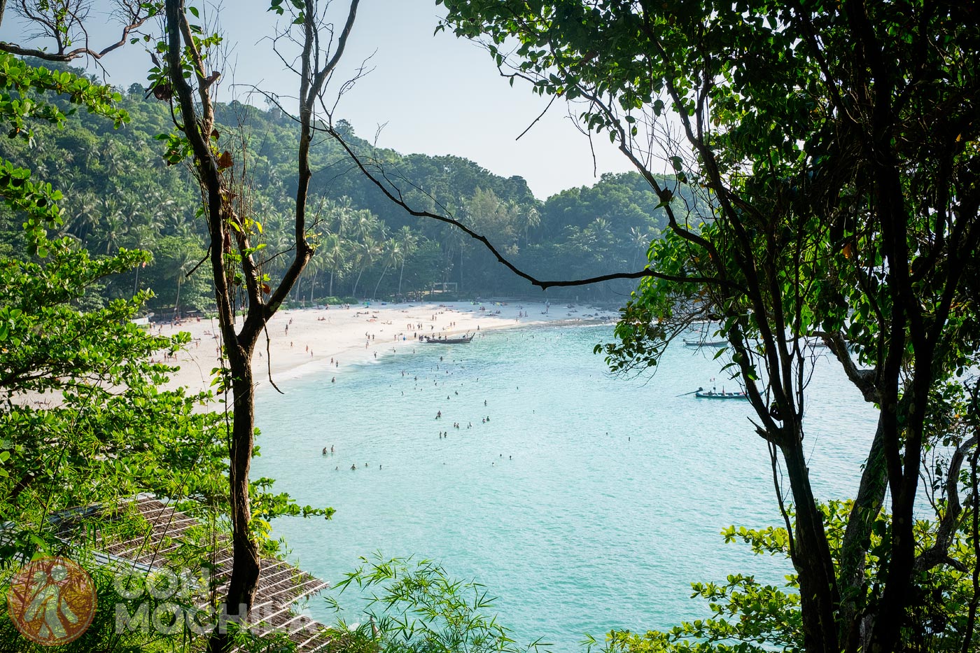 Freedom beach - Phuket