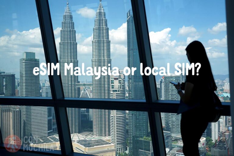 eSIM Malaysia or local SIM?